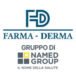 Logo Farma Derma - Gruppo di Named Group