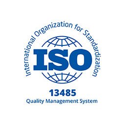 Logo ISO-13845